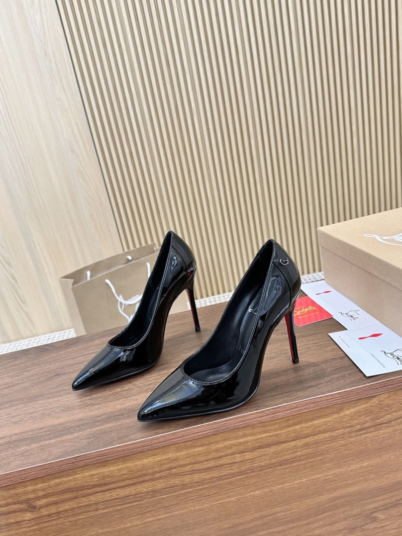 Chr1st1an louboutin heeled shoes